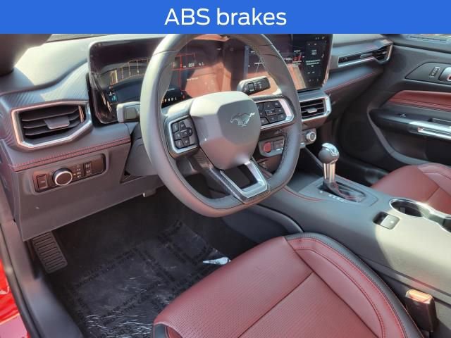 New 2025 Ford Mustang Premium image 18