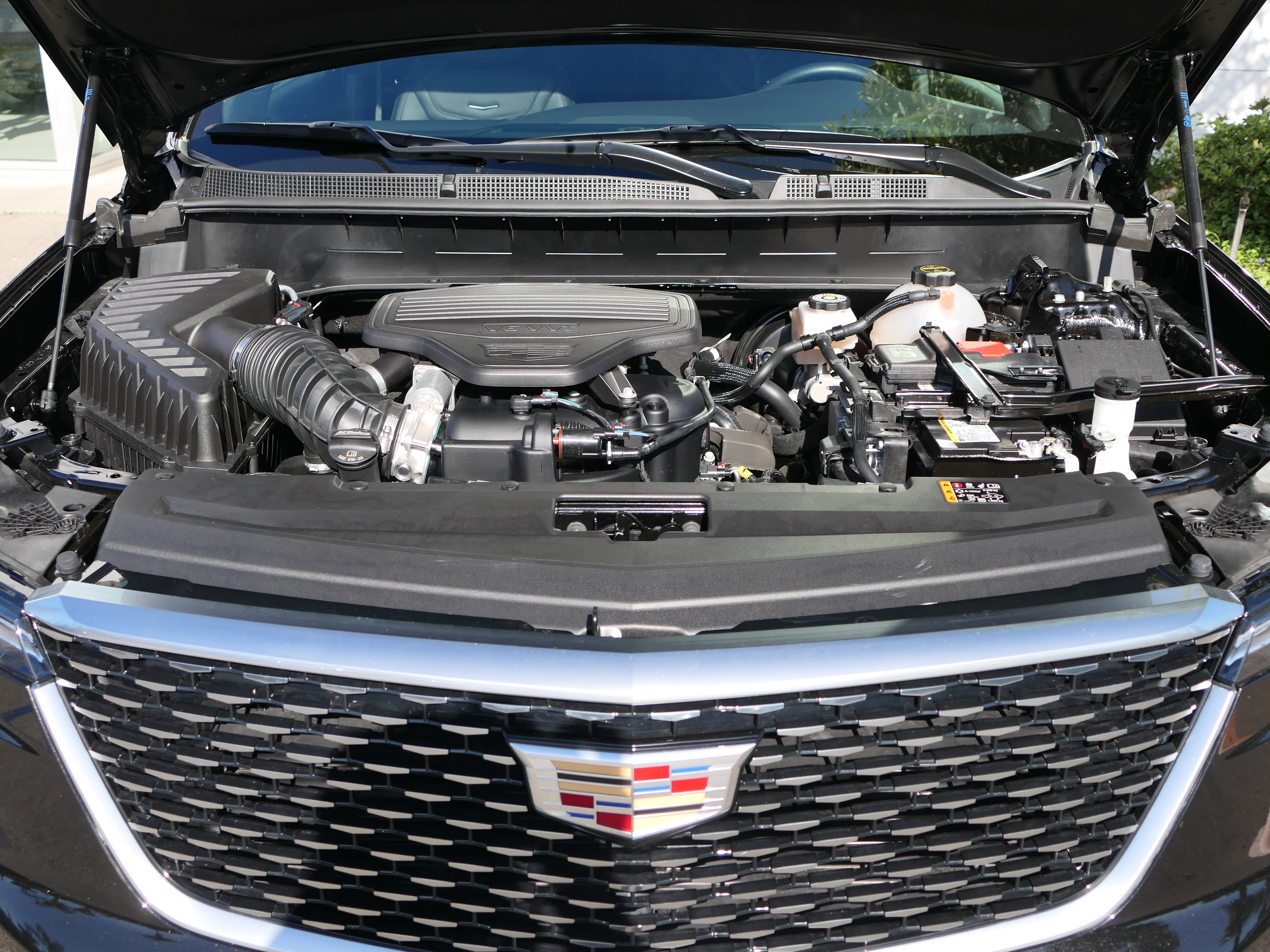 New 2025 Cadillac XT6 Premium Luxury FWD image 29