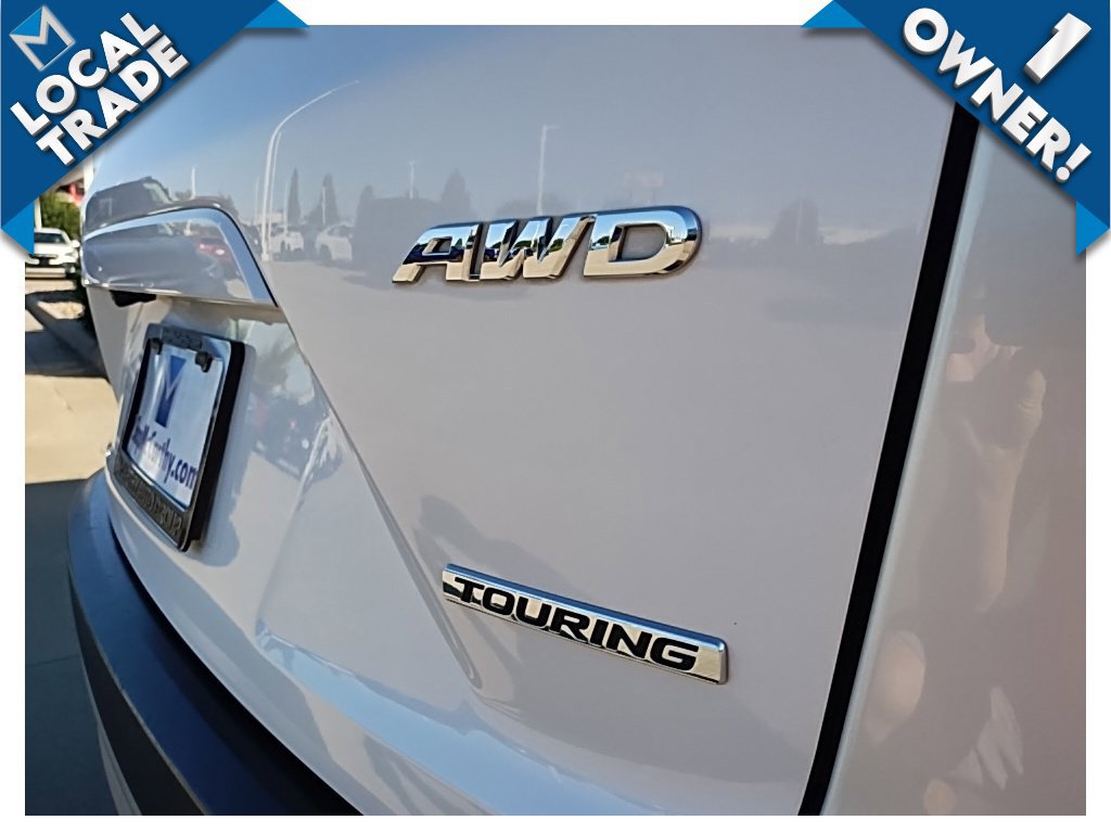 Used 2019 Honda CR-V Touring image 11