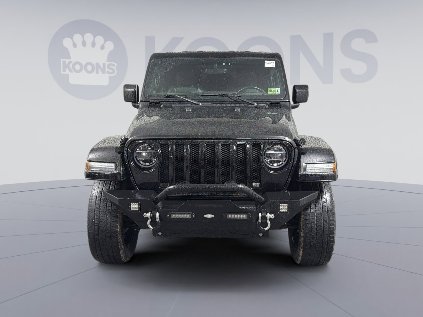 Used 2021 Jeep Wrangler Unlimited Sahara image 11