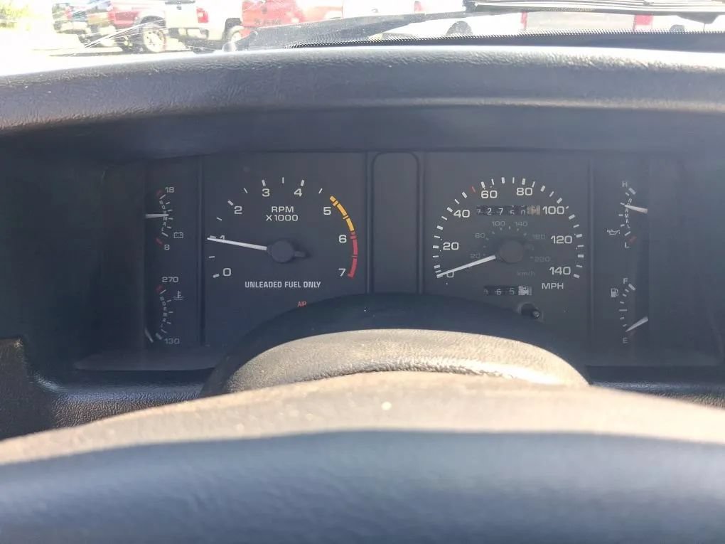 Used 1990 Ford Mustang LX RWD image 27