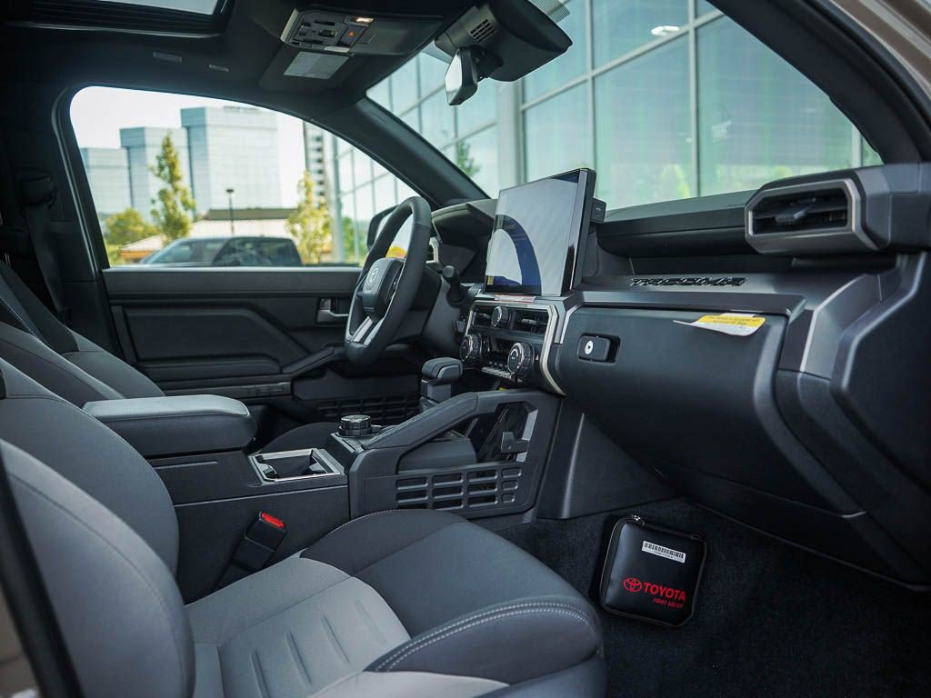New 2026 Toyota Tacoma TRD Sport AWD/4WD image 9