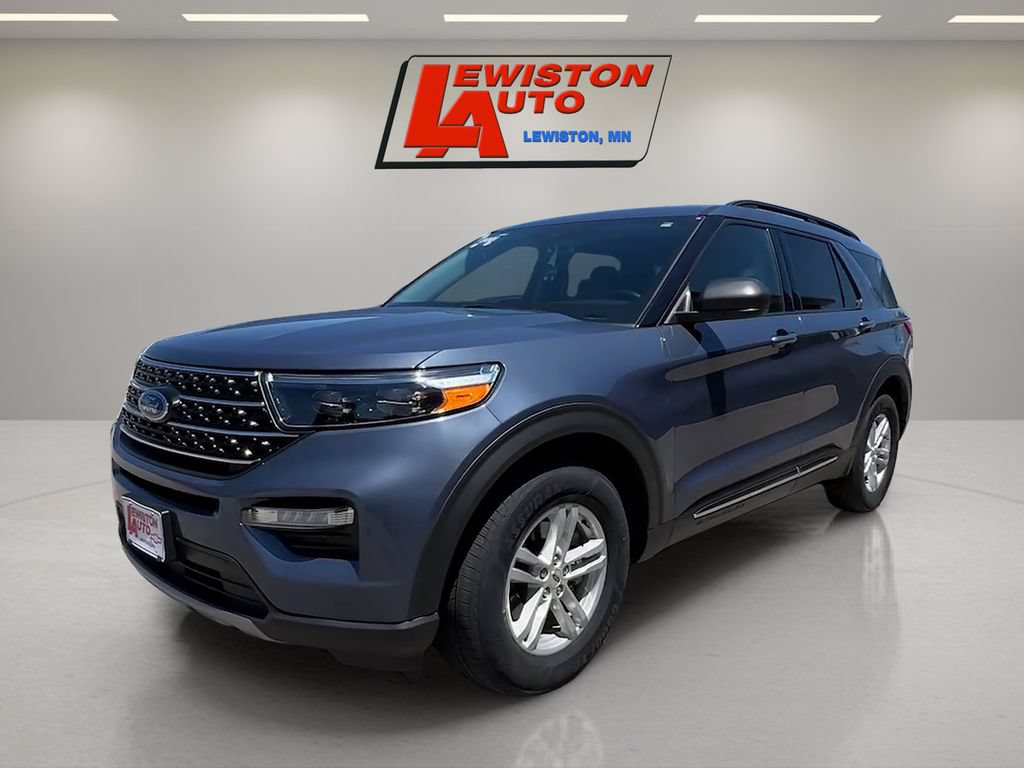 Used 2021 Ford Explorer XLT w/ Equipment Group 202A