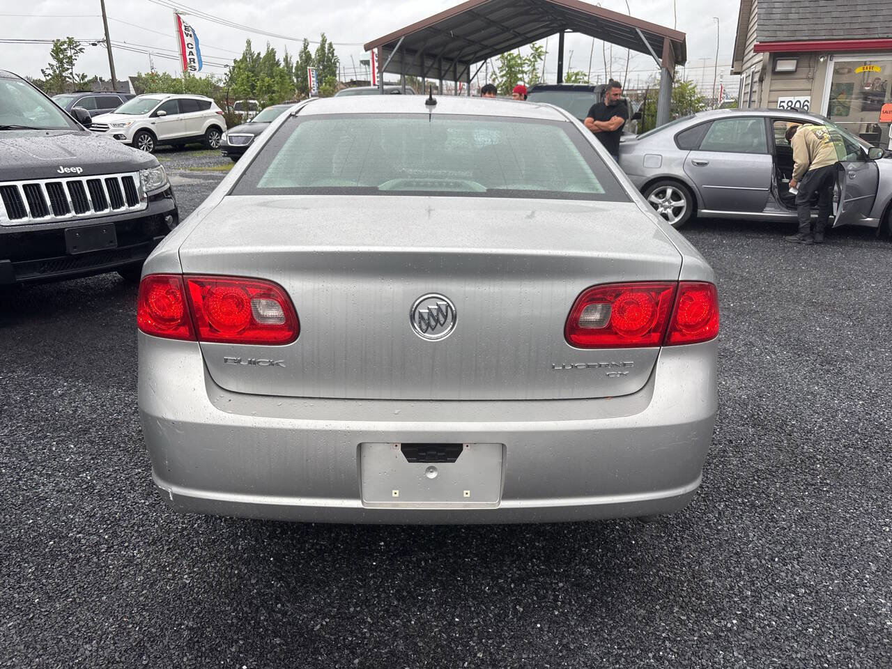 Used 2008 Buick Lucerne CX FWD image 7