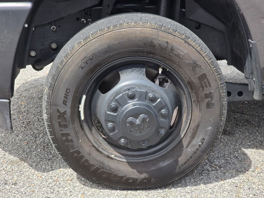 Used 2025 RAM 3500 Tradesman image 10