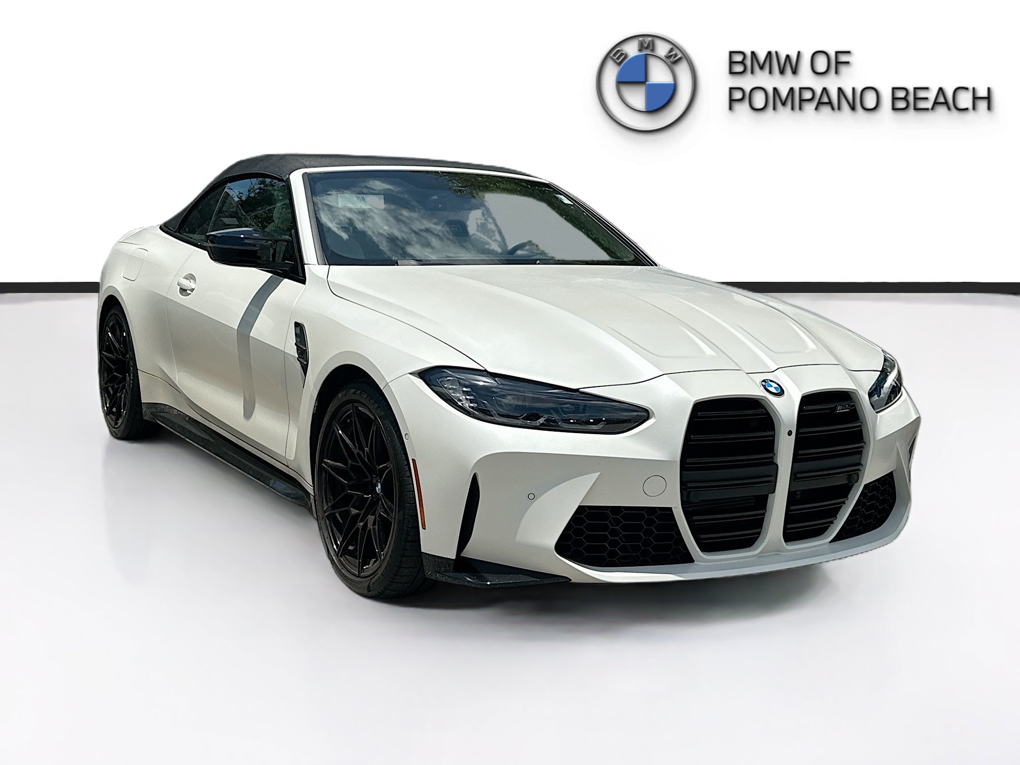 Used 2024 BMW M4 xDrive Competition w/ Executive Package