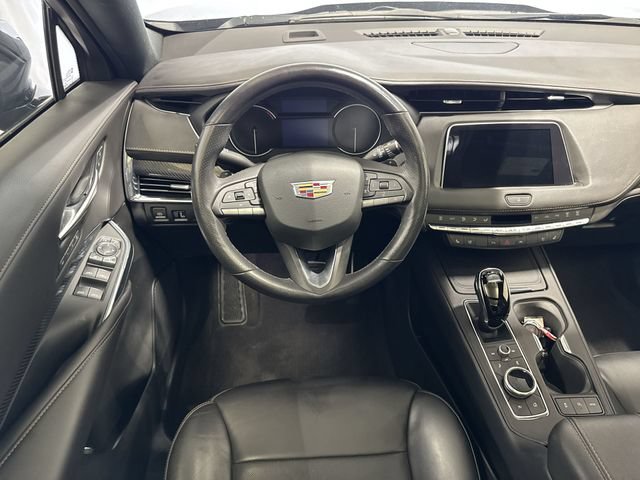 Certified 2023 Cadillac XT4 Sport AWD/4WD image 15