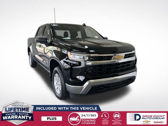 Used 2025 Chevrolet Silverado 1500 LT