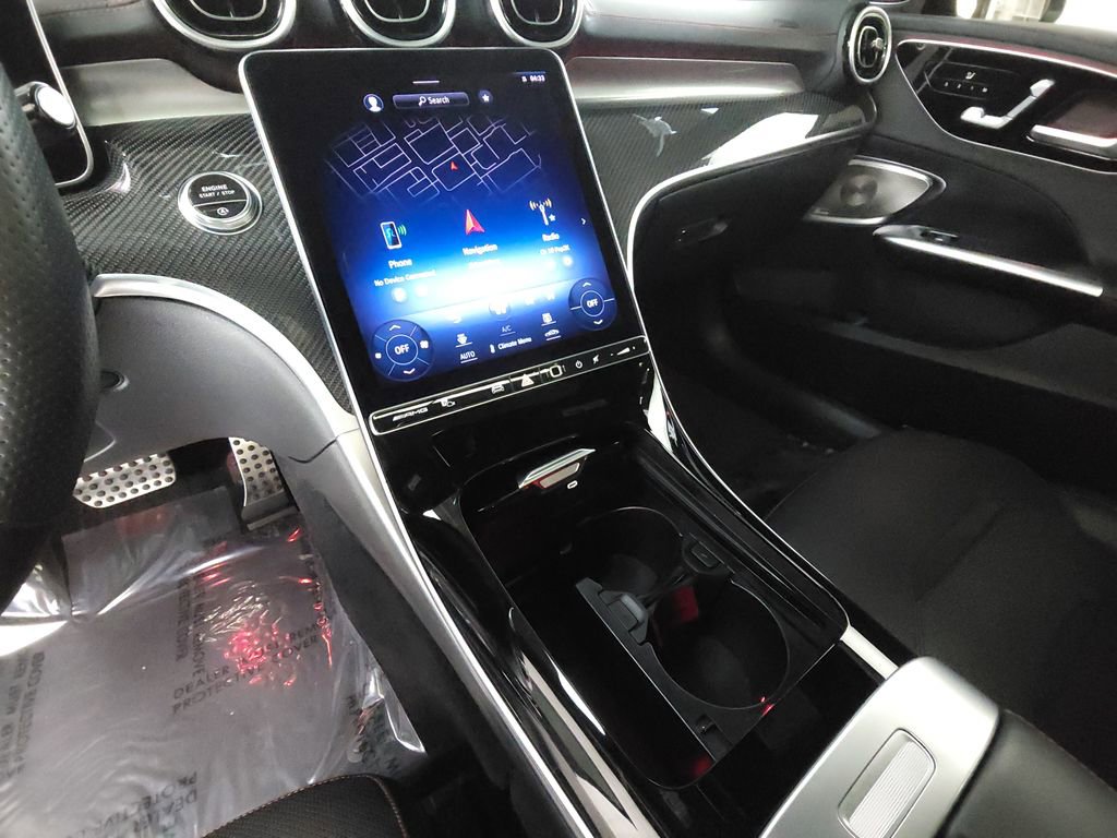 Used 2024 Mercedes-Benz C 43 AMG 4MATIC Sedan image 15