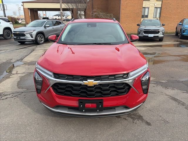 New 2026 Chevrolet Trax LT w/ Driver Confidence Package FWD image 9