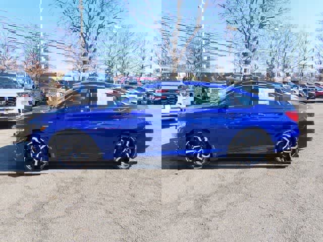 Certified 2022 Honda Accord Sport image 3