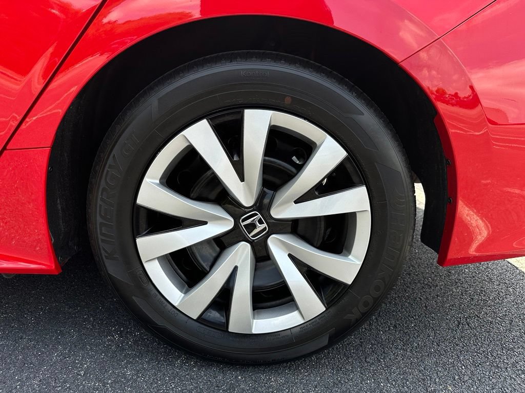 Certified 2025 Honda Civic LX image 41