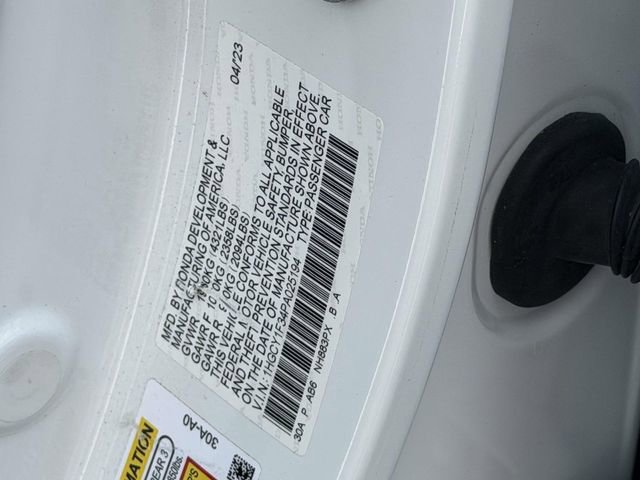 Used 2023 Honda Accord EX image 25