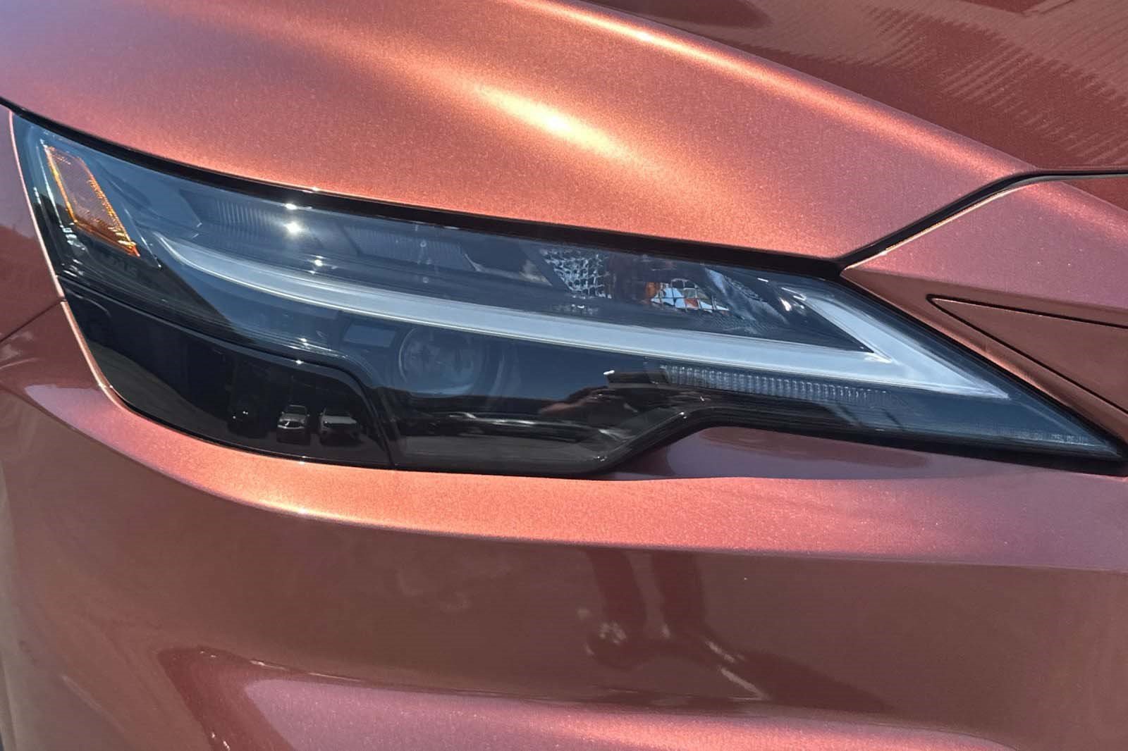 New 2026 Lexus RX 350h AWD/4WD image 9
