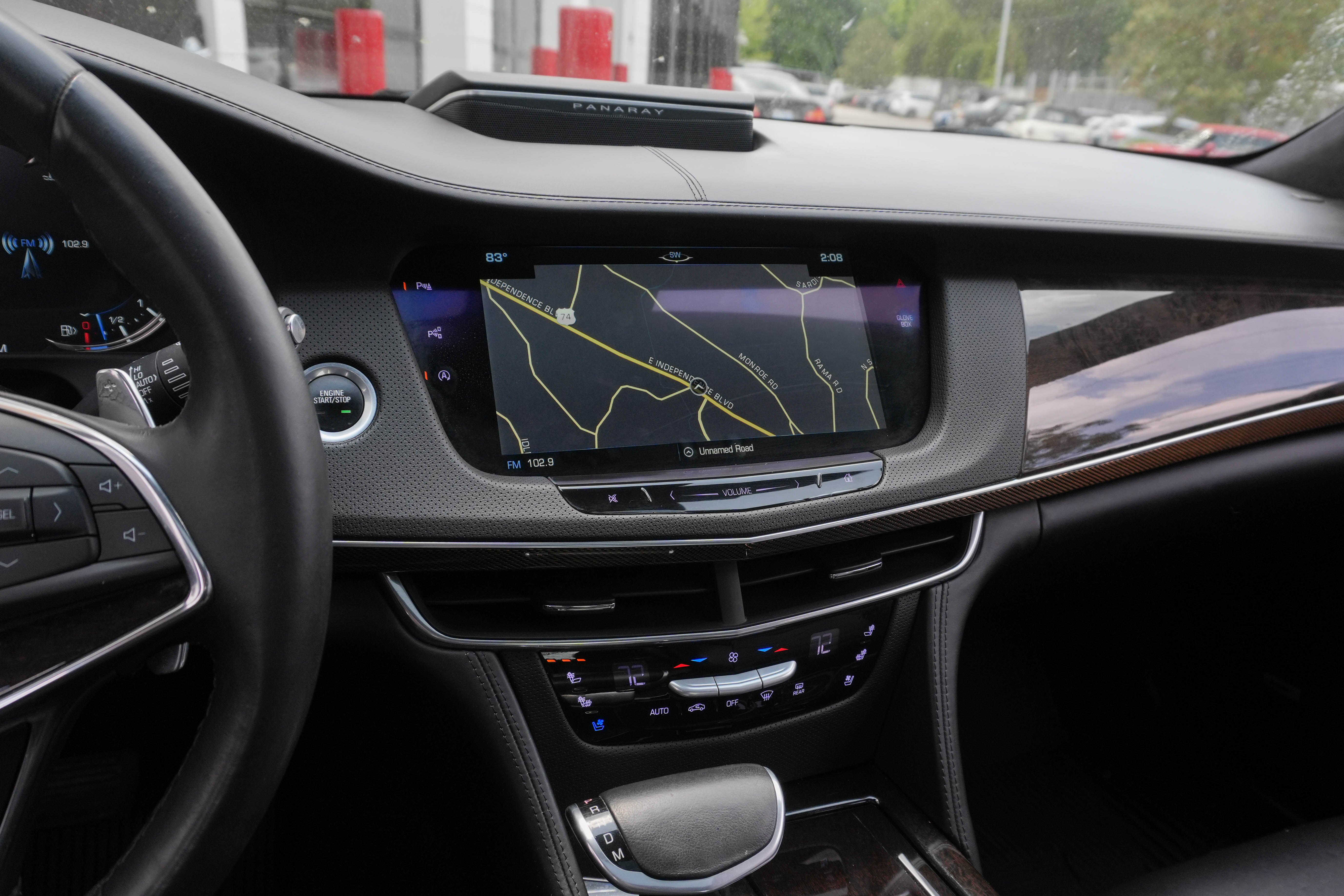 Used 2018 Cadillac CT6 Platinum AWD/4WD image 22