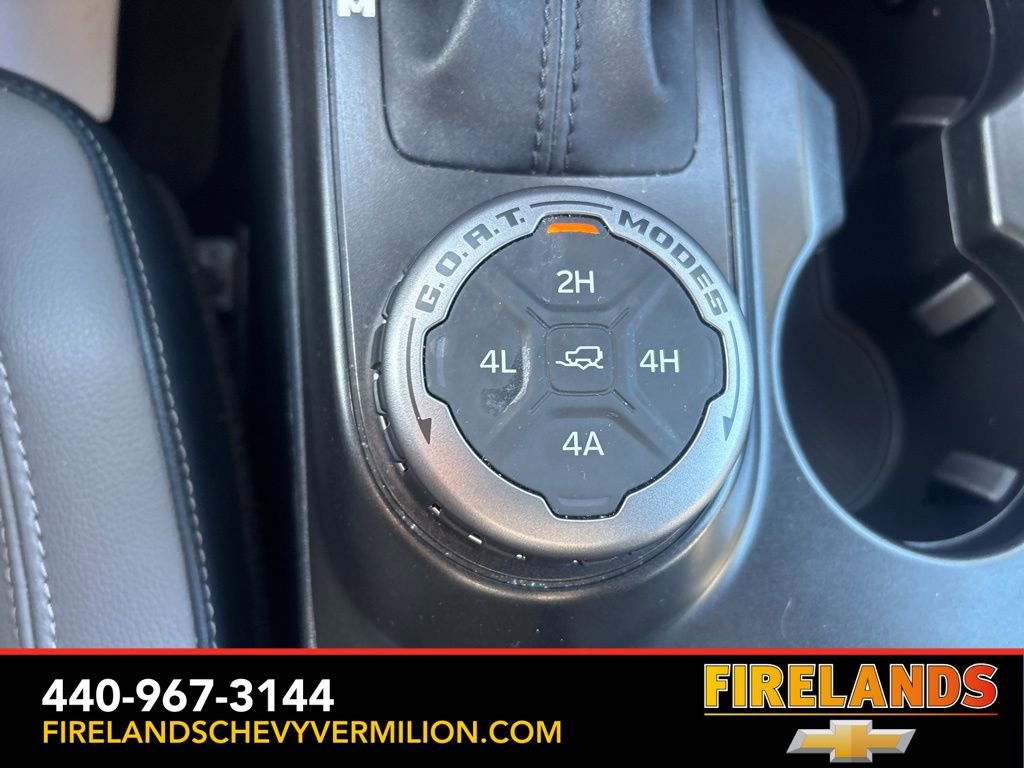 Used 2021 Ford Bronco First Edition image 4