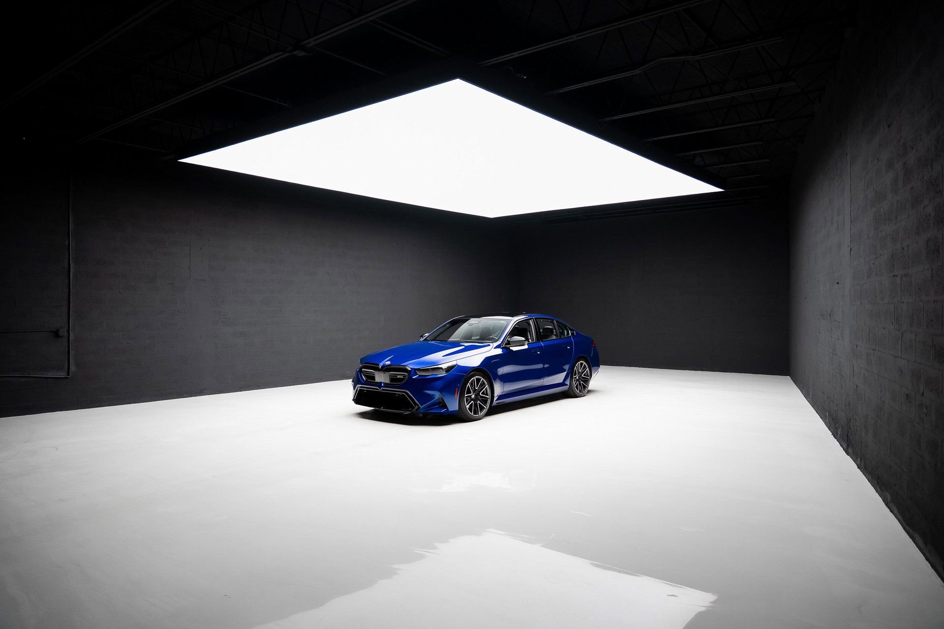 Used 2025 BMW M5 image 89