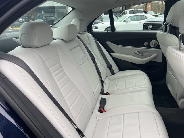 Used 2021 Mercedes-Benz E 450 4MATIC Sedan image 25