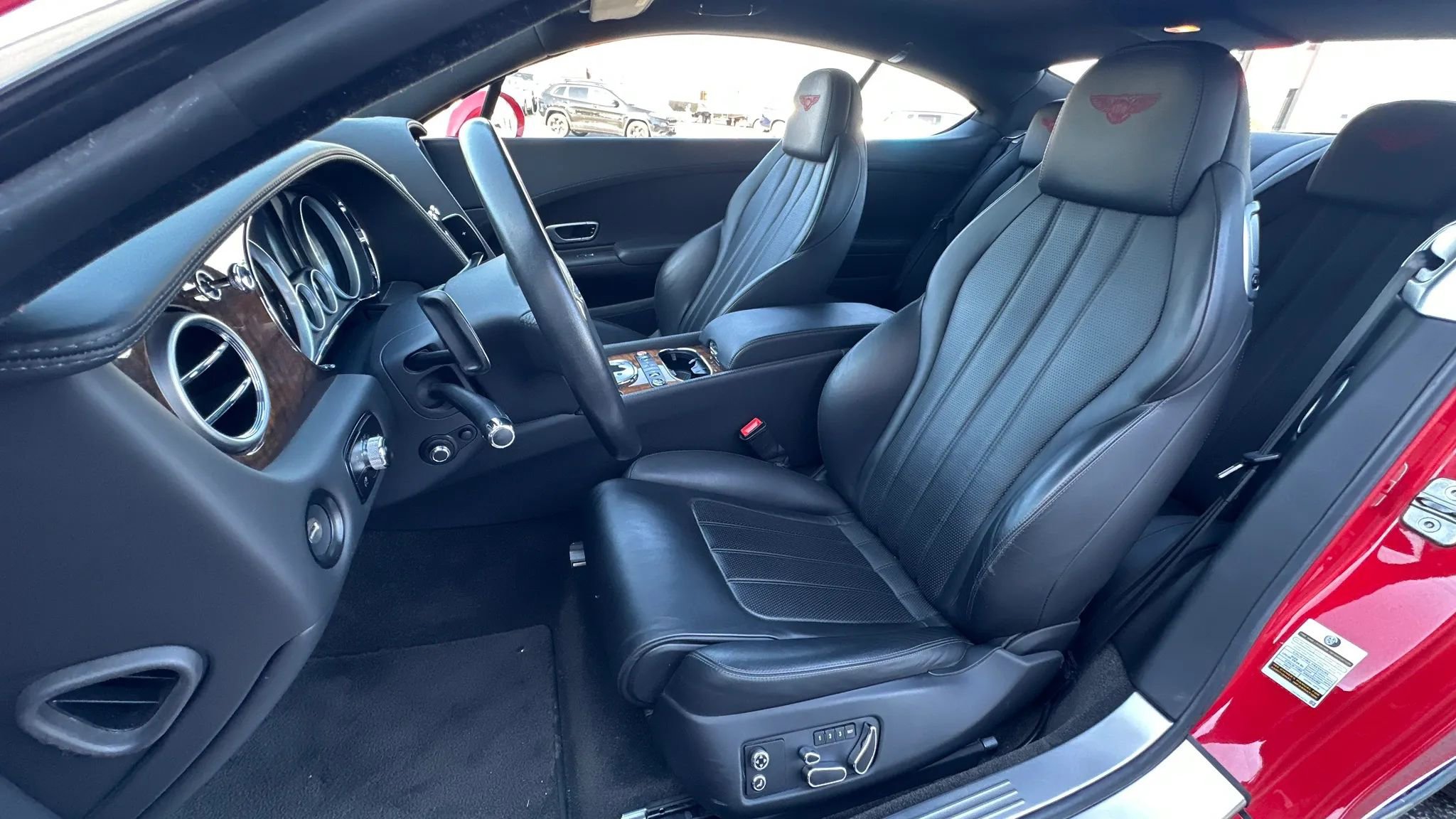 Used 2013 Bentley Continental GT w/ Convenience Specification Pkg AWD/4WD image 15