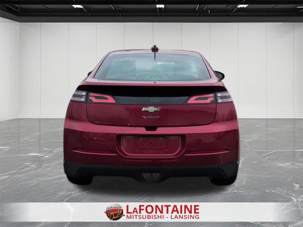 Used 2015 Chevrolet Volt Base image 4