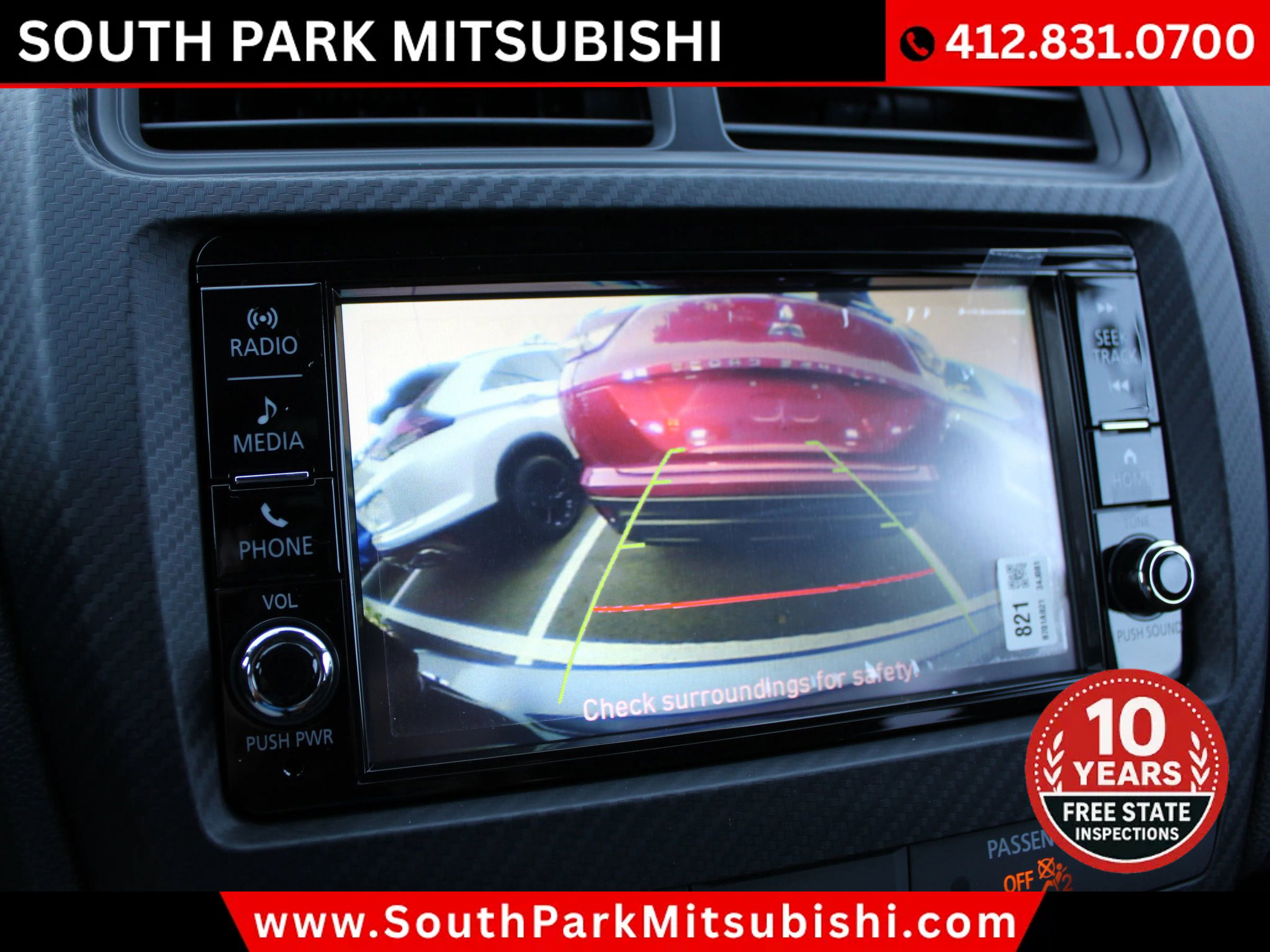 New 2025 Mitsubishi Outlander Sport ES image 18