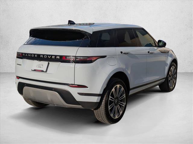 Certified 2026 Land Rover Range Rover Evoque S image 5