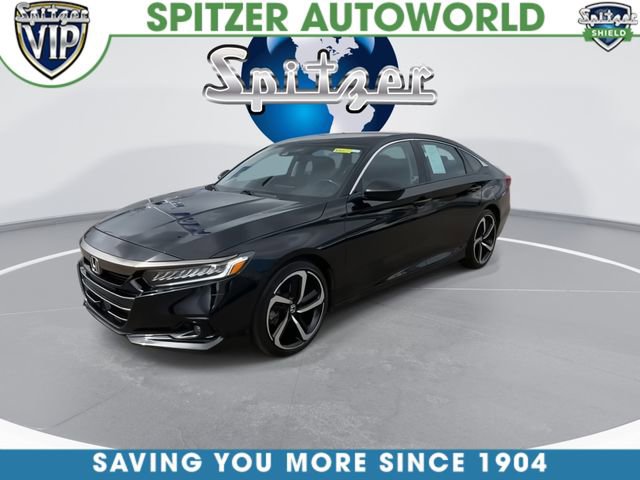 Used 2021 Honda Accord Sport Special Edition image 6