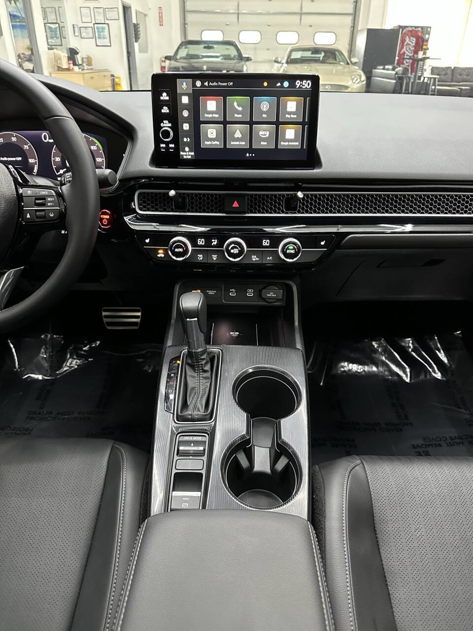 Used 2025 Honda Civic Sport Touring image 25