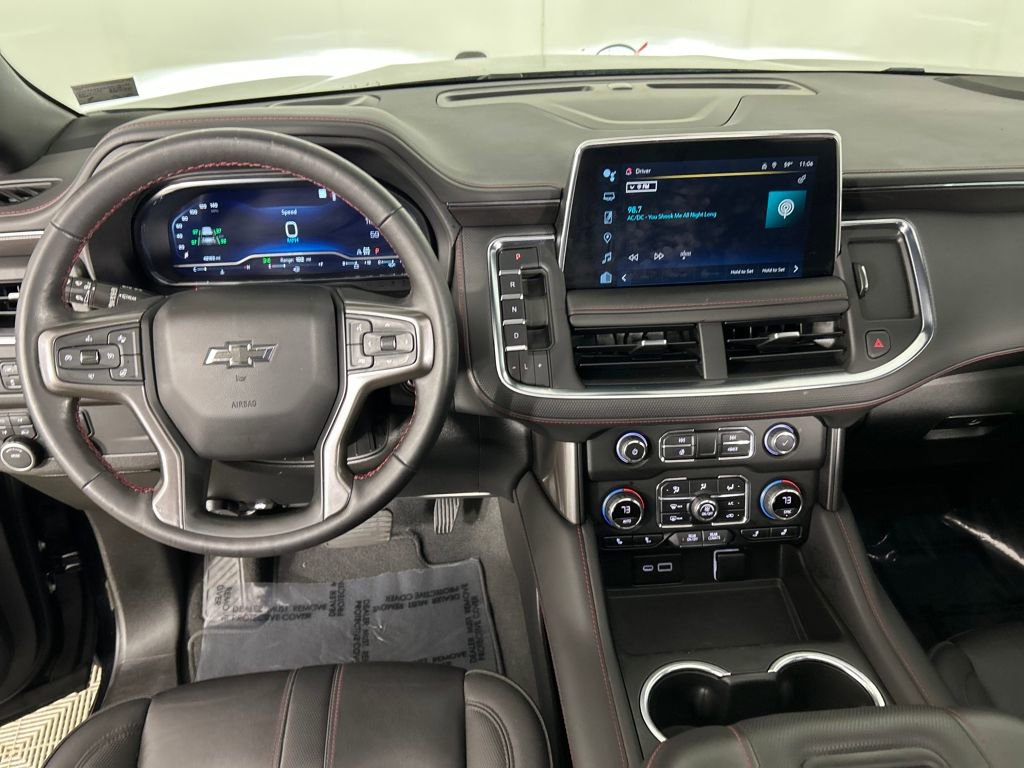 Used 2022 Chevrolet Tahoe RST w/ Luxury Package image 27