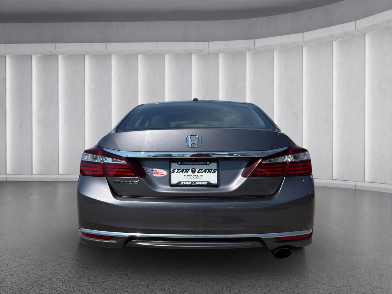 Used 2016 Honda Accord EX-L image 4