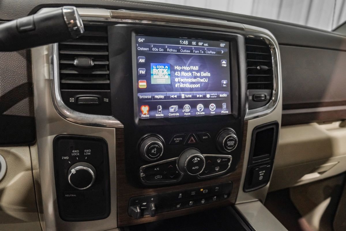 Used 2015 RAM 2500 Laramie w/ Convenience Group AWD/4WD image 25