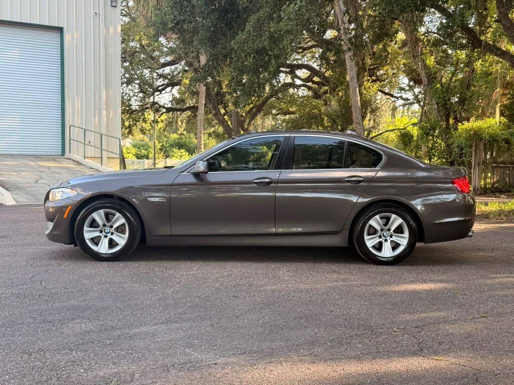 Used 2012 BMW 528i Sedan RWD image 7