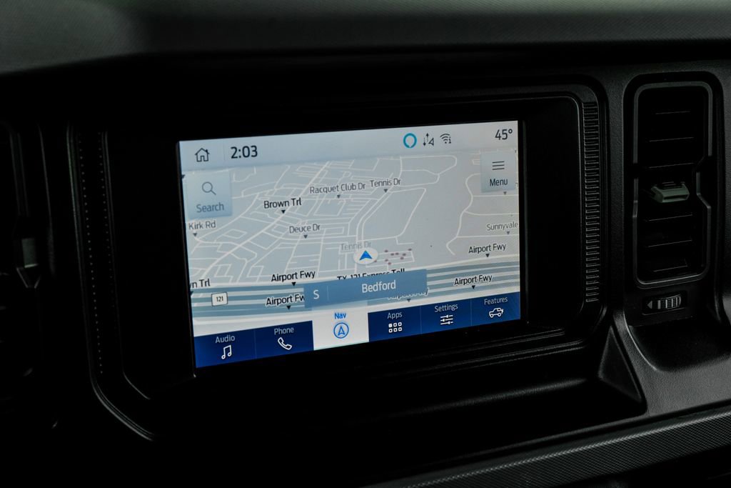 Used 2023 Ford Bronco Big Bend AWD/4WD image 6