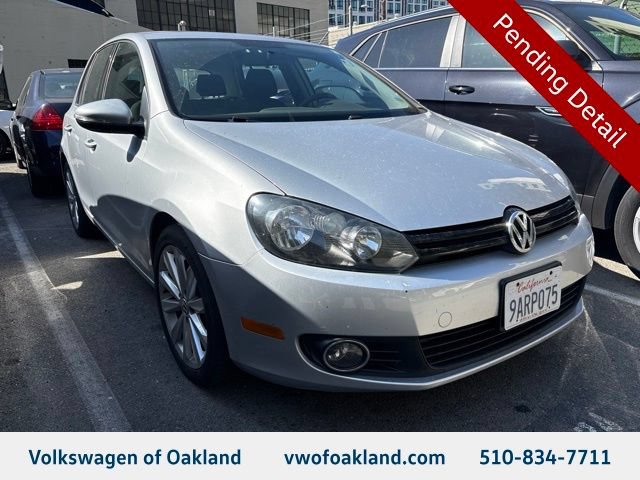 Used 2014 Volkswagen Golf TDI
