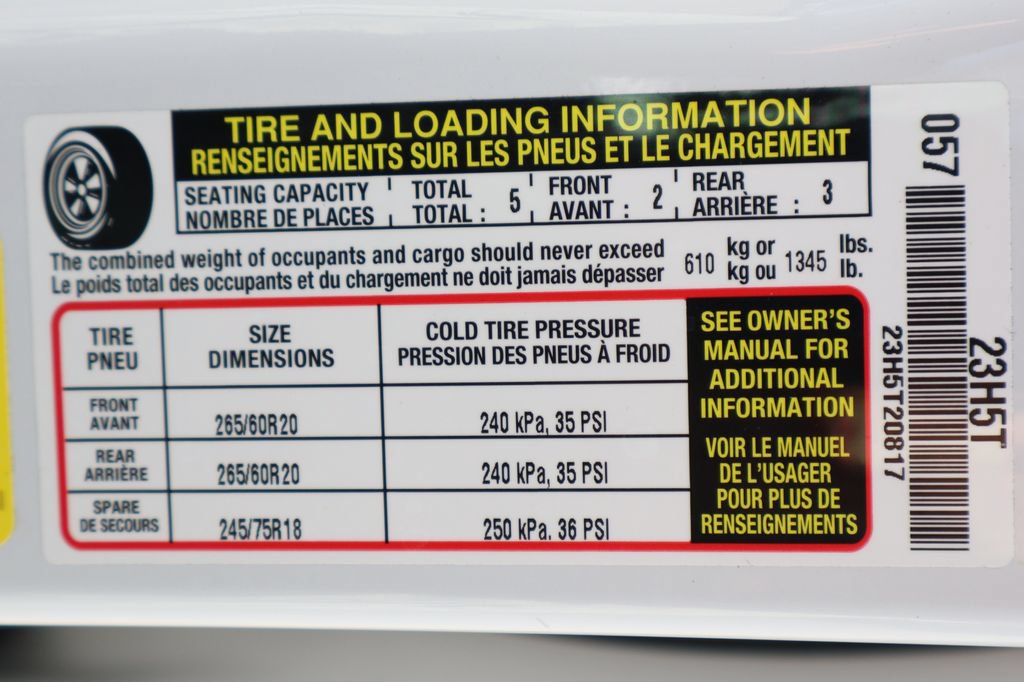Used 2024 Toyota Tundra Limited AWD/4WD image 61