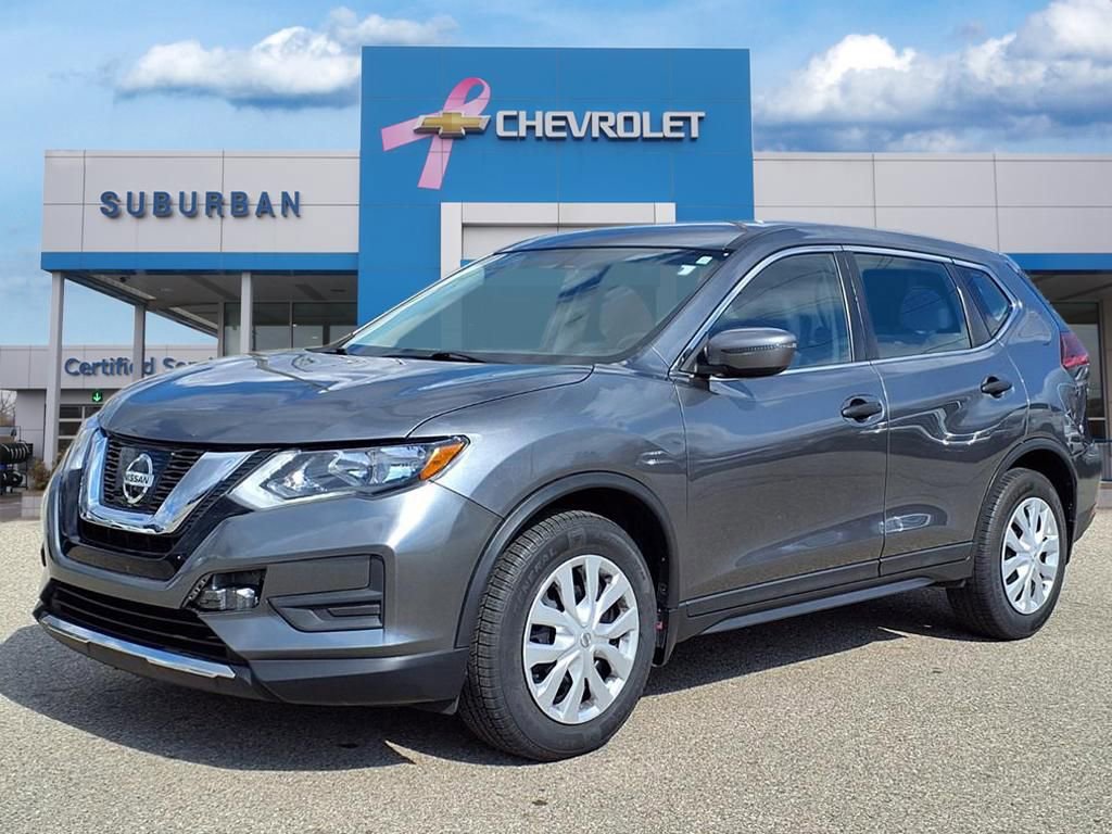 Used 2019 Nissan Rogue S image 1