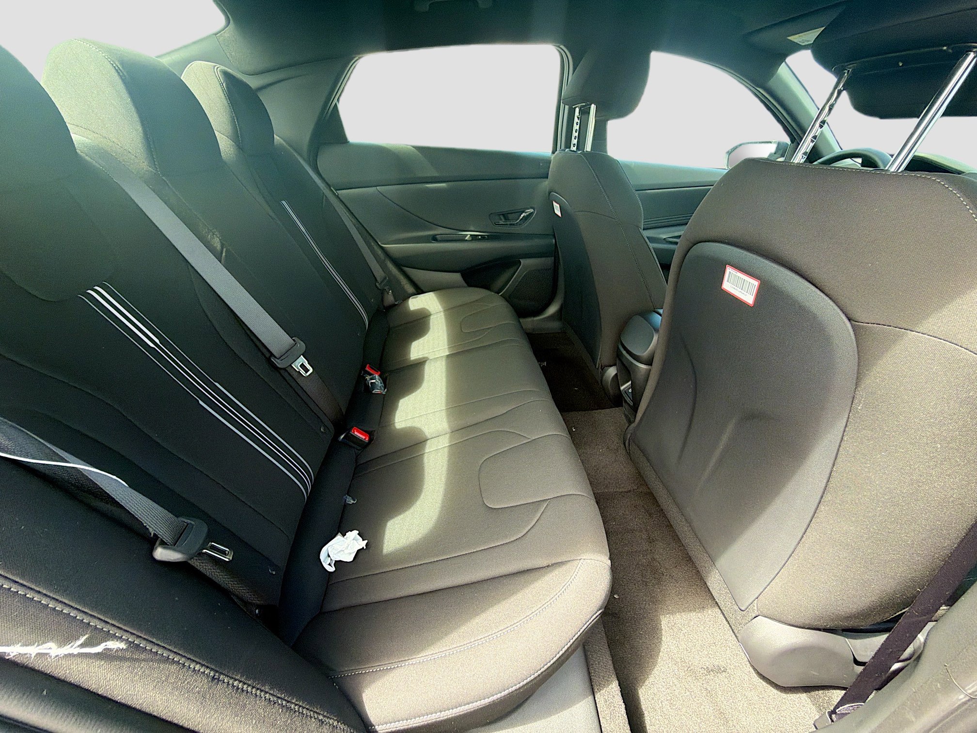 New 2026 Hyundai Elantra Sport FWD image 19