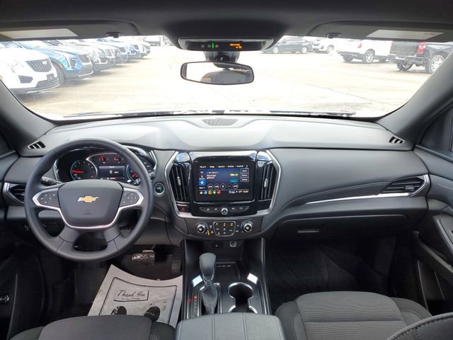 Used 2023 Chevrolet Traverse LT image 21