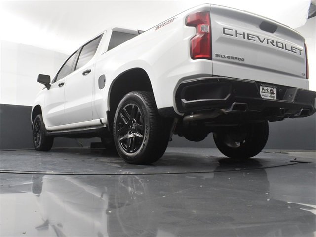 Used 2022 Chevrolet Silverado 1500 LT Trail Boss image 22