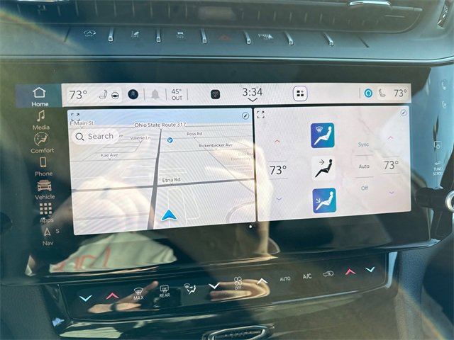 New 2026 Jeep Grand Cherokee L Limited image 22