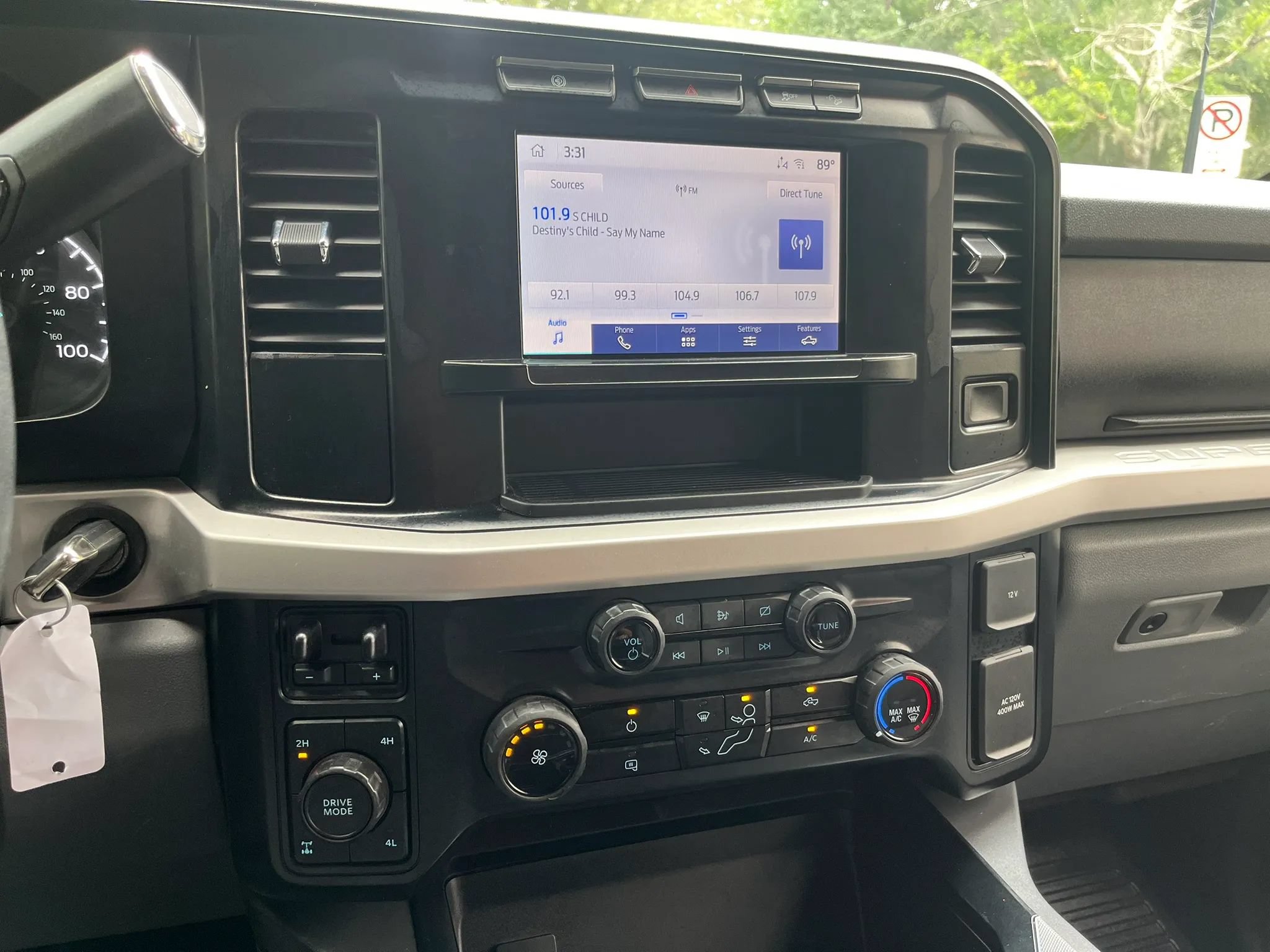 Used 2024 Ford F250 XLT AWD/4WD image 15