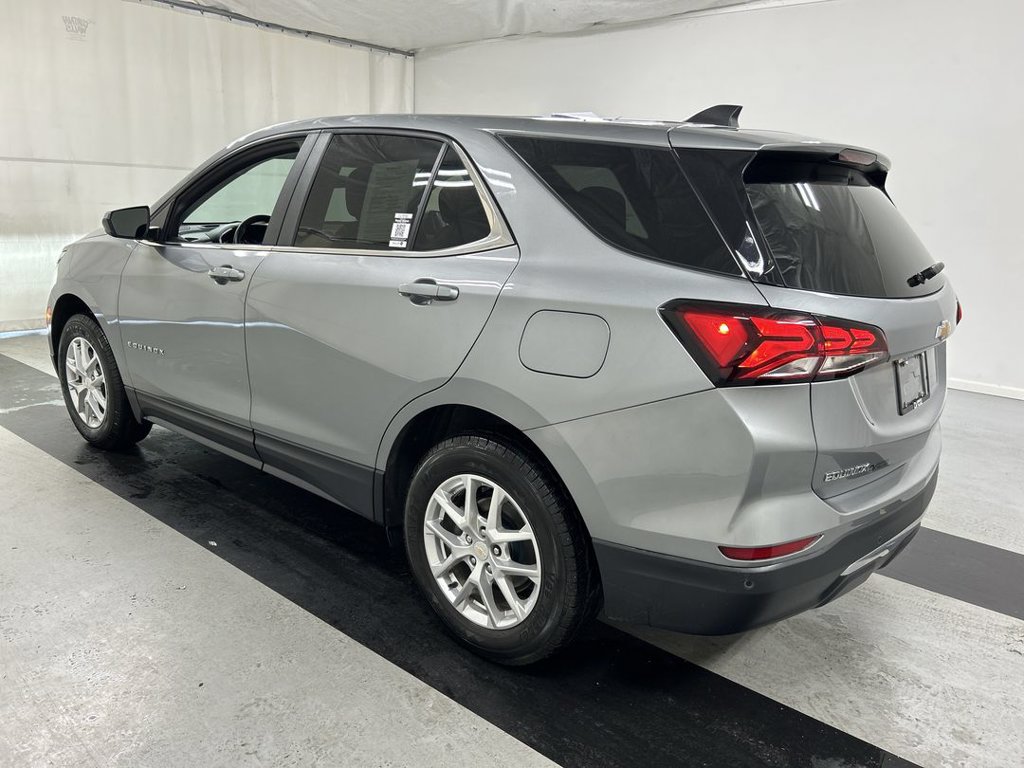Used 2024 Chevrolet Equinox LT AWD/4WD image 7