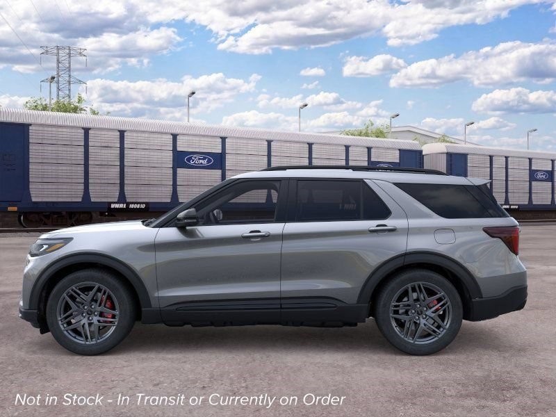 New 2026 Ford Explorer ST AWD/4WD image 3