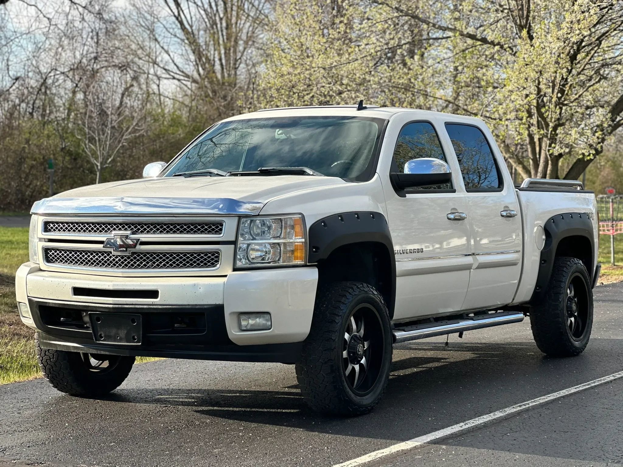 Used 2012 Chevrolet Silverado 1500 LTZ