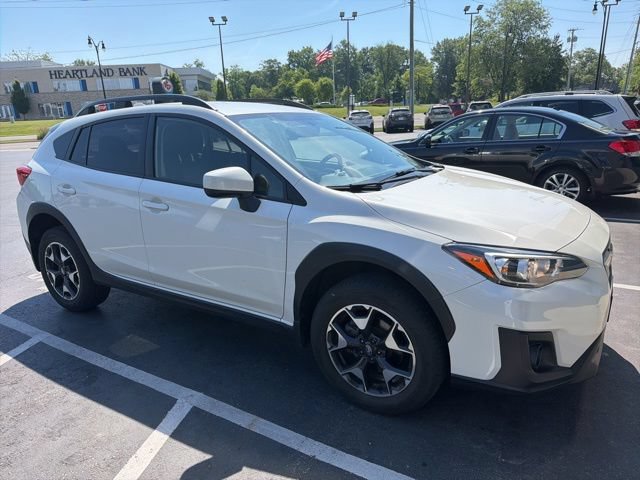 Used 2019 Subaru Crosstrek 2.0i Premium w/ Eyesight System AWD/4WD image 4