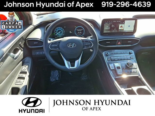 Certified 2023 Hyundai Santa Fe Limited w/ Cargo Package AWD/4WD image 25