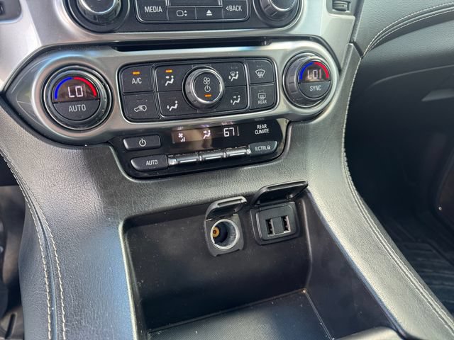 Certified 2019 Chevrolet Suburban LS w/ Enhanced Driver Alert Package RWD image 19