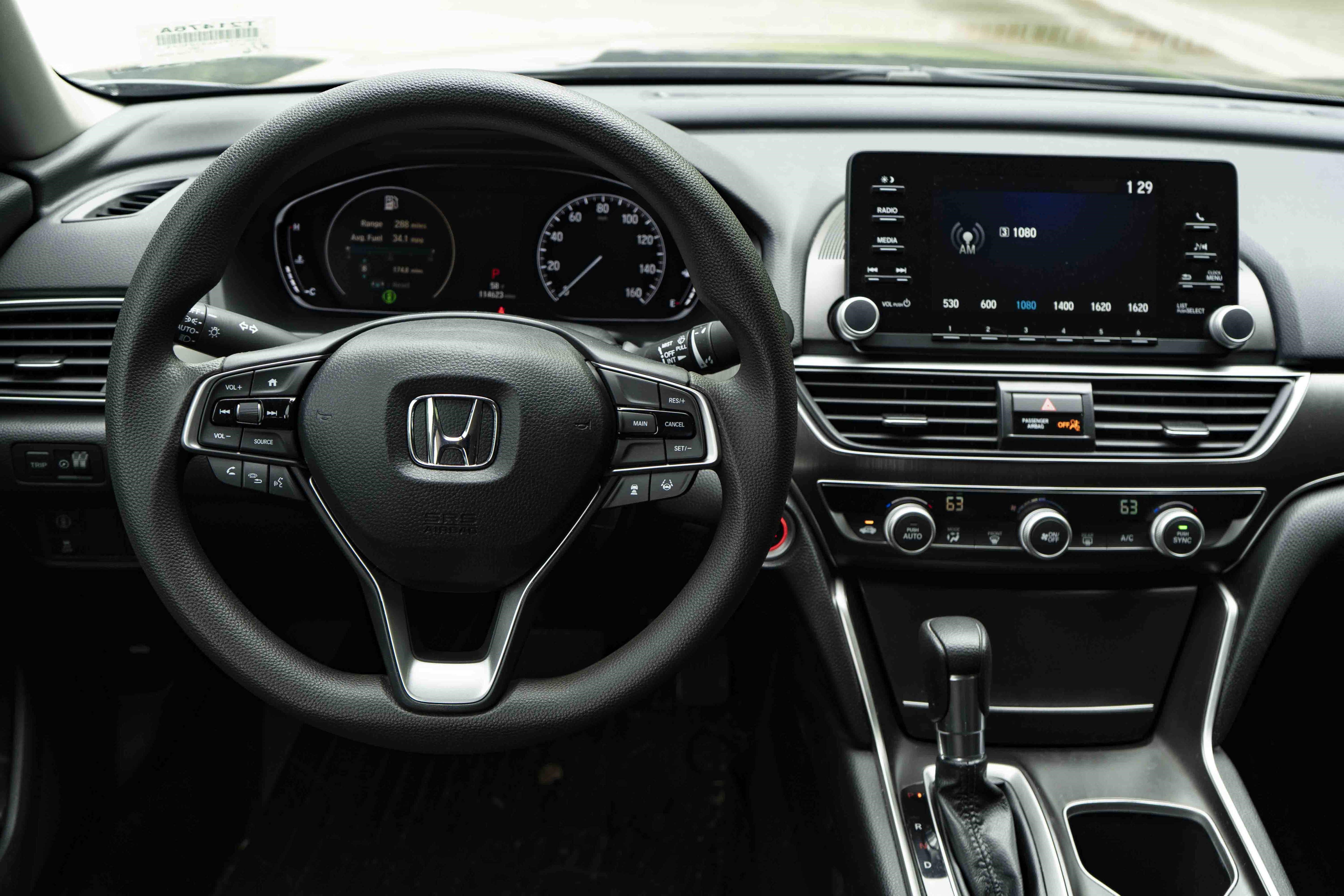 Used 2020 Honda Accord LX image 19