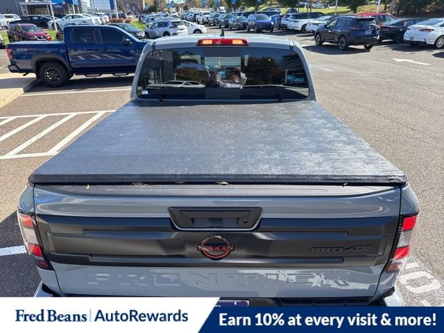 New 2026 Nissan Frontier PRO-4X w/ Pro-4x Convenience Package image 10