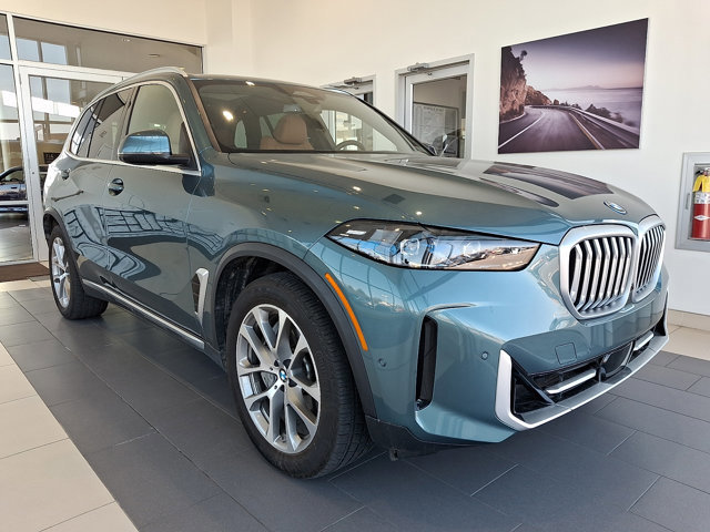Certified 2026 BMW X5 xDrive50e w/ Premium Package